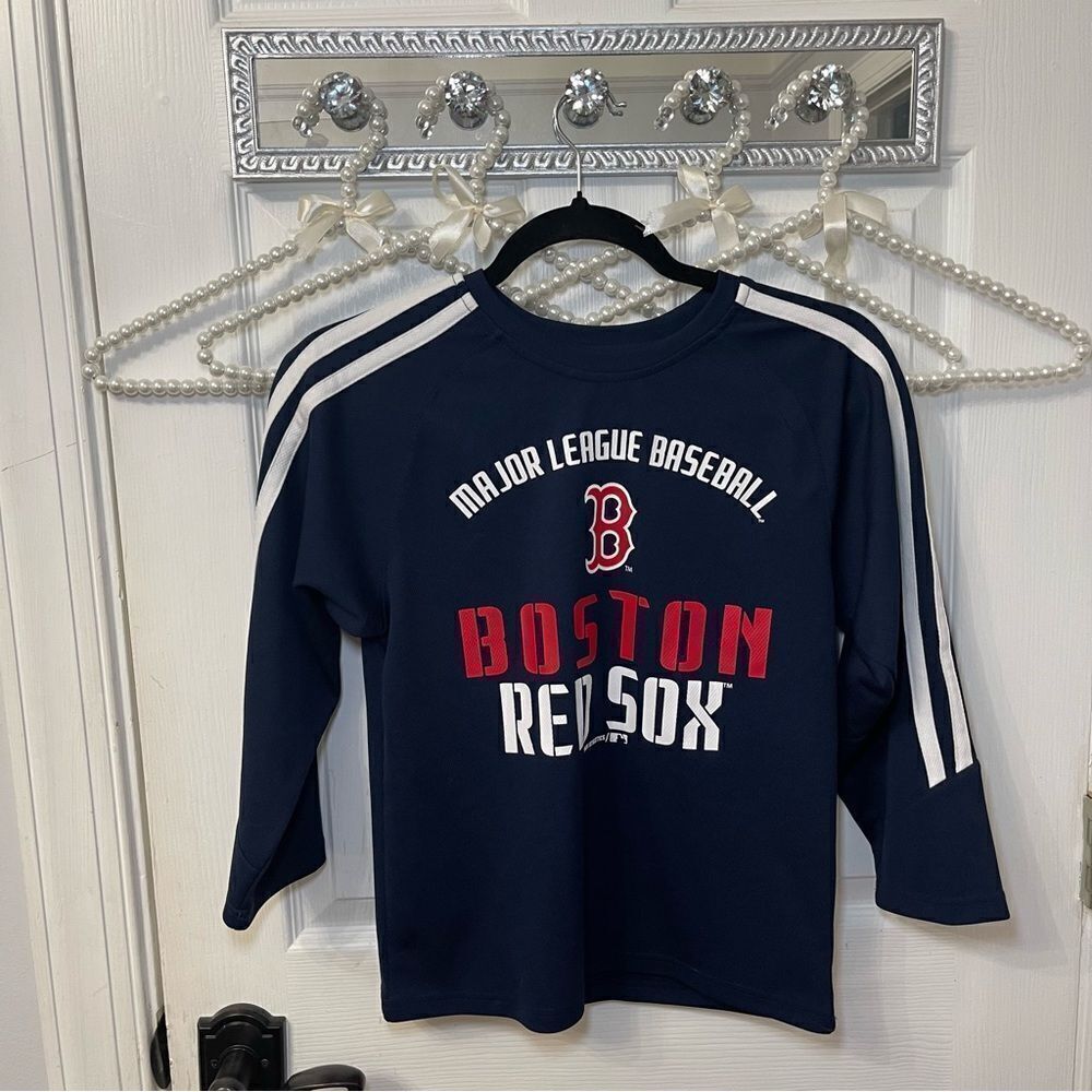 Boston Red Sox MLB Jersey Shirt